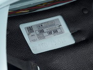 1963 Fiat 500D Transformable 110D 430514 - Studio